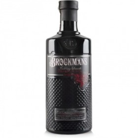 Gin Brockmans Intensely Smooth Premium Infused With Exquisite Botanicals UK 40 GRD - 0.7L