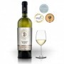 Vin Domeniul Bogdan Cuvee Alb Christian Riesling & Muscat SEC Premium BIO Organic ECO - ST0.75L