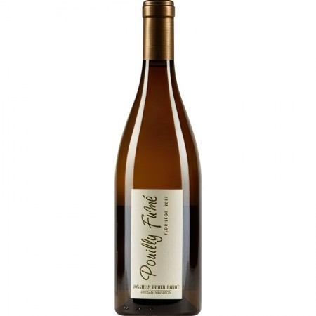 Vin Domaine Jonathan Didier Pabiot Pouilly Fume FLORILEGE Sauvignon Blanc BIO Franta - ST 0.75L