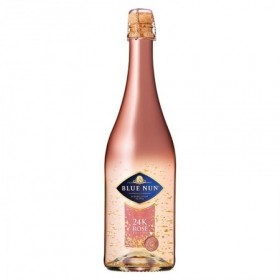 Spumant Blue Nun 24K Gold Edition ROZE EXTRA DRY 11 GRD - ST 0.75L