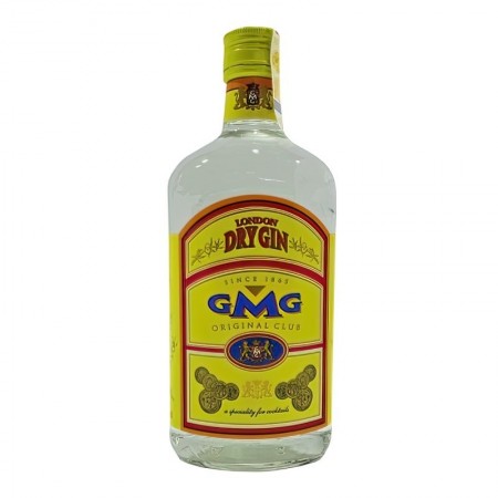 Gin GMG (fost Sanded) London Dry Gin 37.5 GRD - 0.7L