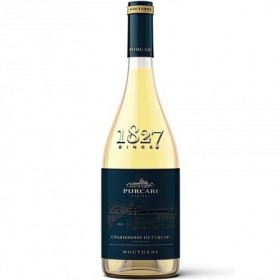Vin Purcari NOCTURNE Chardonnay Sec IGP Stefan Voda Moldova St075L