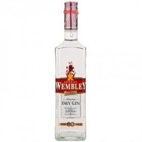 Gin Wembley London Premium Dry Gin UK 40 GRD - 0.7L