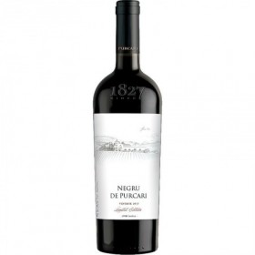 Vin Purcari NEGRU De Purcari Cabernet Sauvignon & Saperavi & Rara Neagra Moldova - ST0,75L