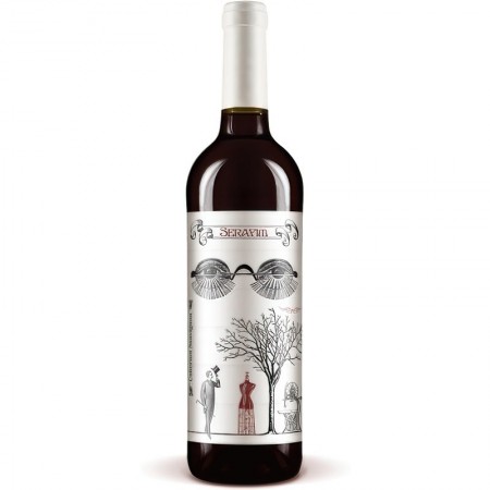 Vin Licorna Serafim Cabernet Sauvignon Romania - ST 0,75L