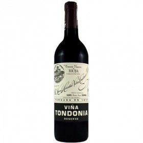Vin Lopez de Heredia Tondonia RESERVA 2007 Rioja DOC Spania - ST 0,75L