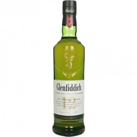 Whisky Glenfiddich 12 Years Single Malt Scotch 40 GRD - ST0,7L