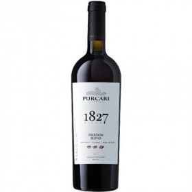 Vin Purcari 1827 Freedom Blend Rosu Moldova - ST 0,75L