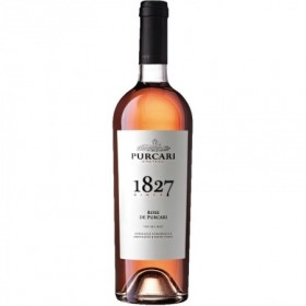 Vin Purcari 1827 ROZE Cabernet Merlot Rara Neagra Moldova - ST 0,75L_