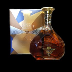 Cognac Croizet XO Grande Champagne 40Grd 07L