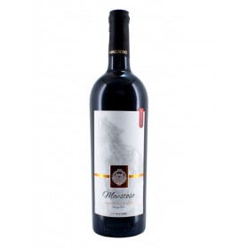 Vin Dealul Dorului Maestoso Premium White Riesling Muscat Chardonnay NewEd DOC Banat Silagiu St075L
