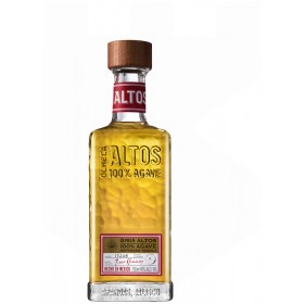 Tequila Olmeca Altos Reposado Agave 38GRD St07L