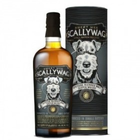 Whisky Scallywag Blended Malt Scotch Douglas Laing's 46 GRD - 0,7L