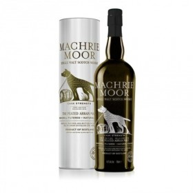 Whisky Arran Machrie Moor Cask Strength 56,2 GRD - ST0.7L