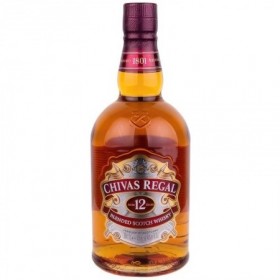 Whisky Chivas Regal 12 Years Blended Scotch 40 GRD - ST0.7L