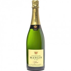 Sampanie Champagne Mangin et Fils Brut Alb Franta 0.75L